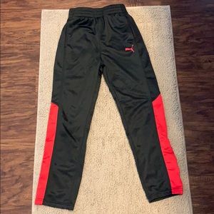 Boys Puma Sweatpants